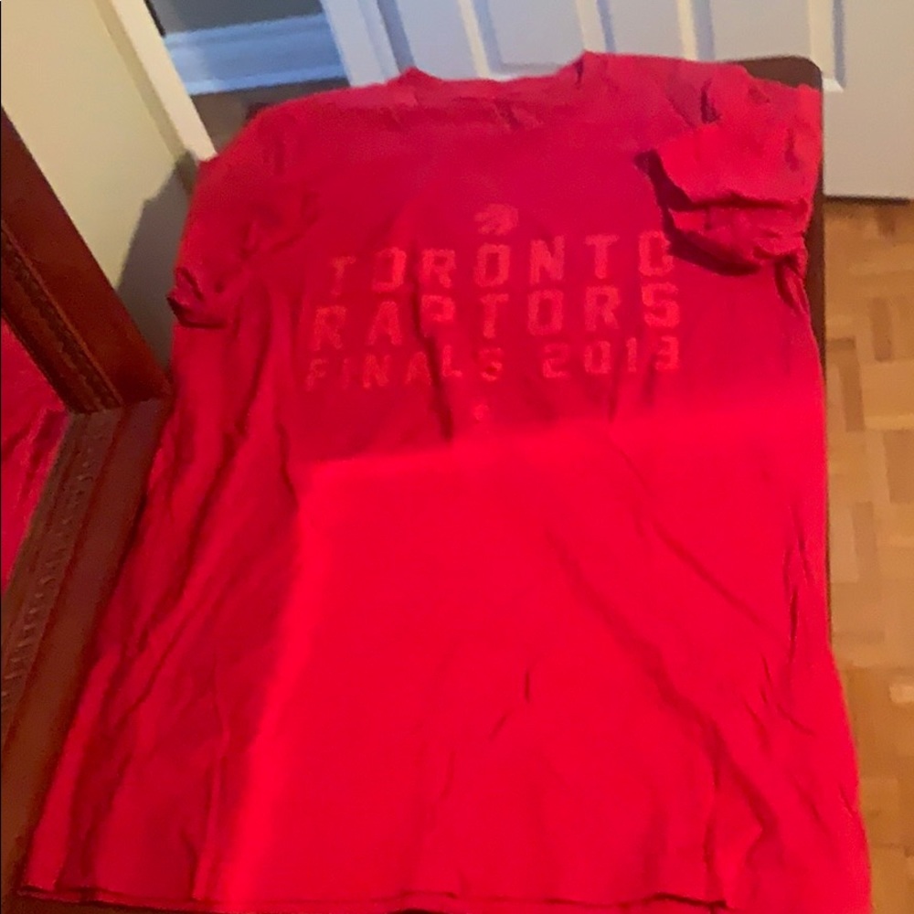 Raptors T-shirt! Finals 2019